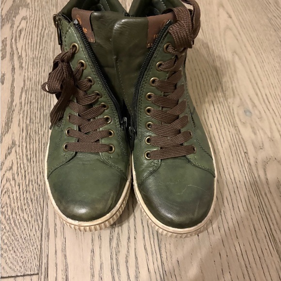 Remonte D0772 Maditta high-top sneaker - Picture 4 of 8